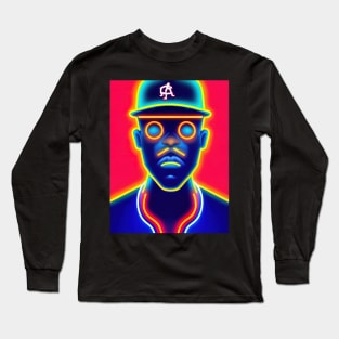 Baseball player Hall T-Shirt Long Sleeve T-Shirt